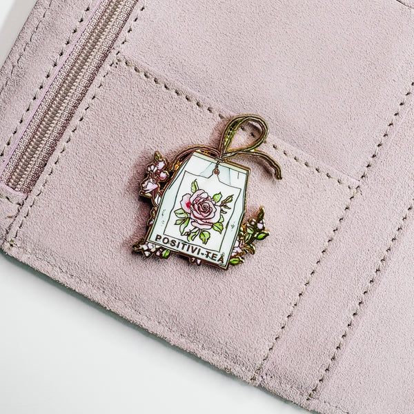 TEA PARTY COLLECTION | MAGNET PLANNER CHARM