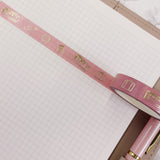 Washi Tape | 10 m - 1 cm | Travel Washi Tape - Travel the World