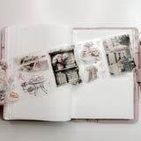 TEA PARTY | PRECUT:  Pet Tape - 10cm x 5 meter roll