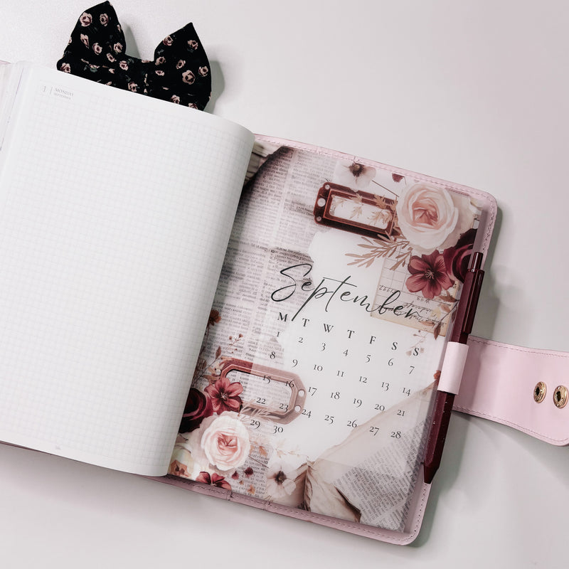 PLANNER DASHBOARD | VELLUM | SEPTEMBER 2025