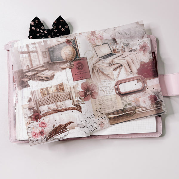 A4 DECO SHEET | VELLUM - SEPTEMBER 2025