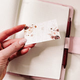 JOURNALING CARD | PLANNER DECO | SEP25