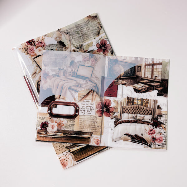 PVC STORAGE | TWO SIZES | SEP25 DELUXE SUPREME COLLECTION