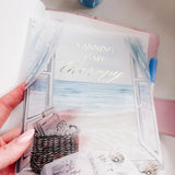 PLANNER DASHBOARD | VELLUM | MEDITERRANEAN COLLECTION