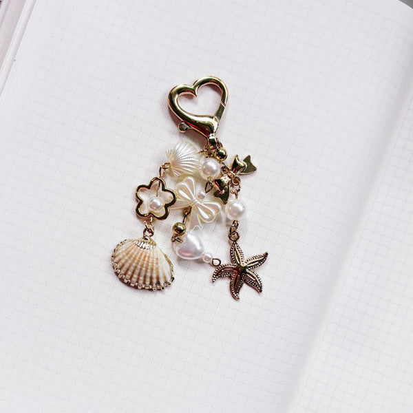 PLANNER | KEY CHARM | MEDITERRANEAN COLLECTION