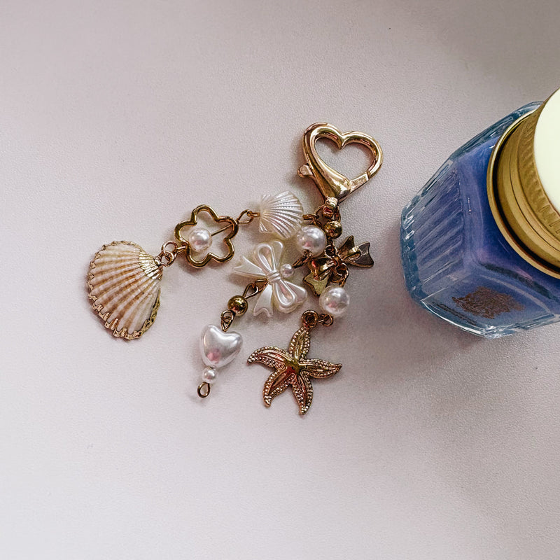 PLANNER | KEY CHARM | MEDITERRANEAN COLLECTION