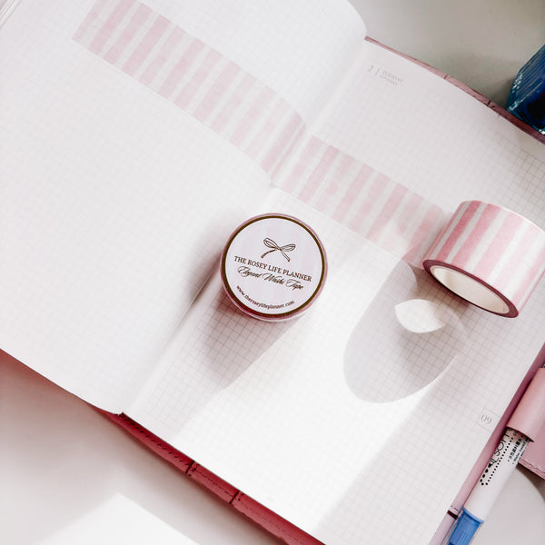 Washi Tape | 10 m - 3.0cm | MEDITERRANEAN COLLECTION