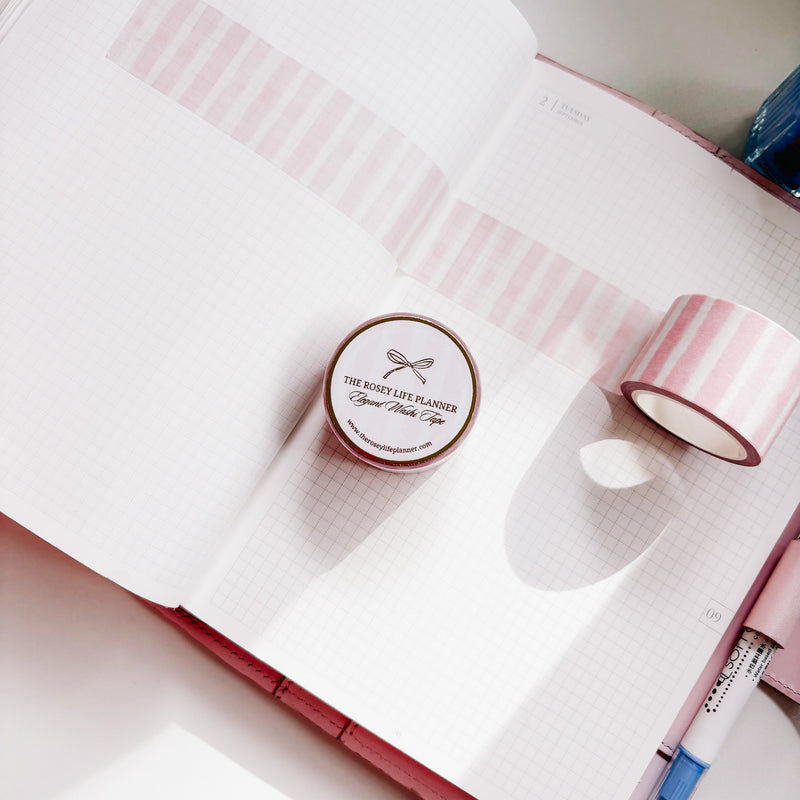 Washi Tape | 10 m - 3.0cm | MEDITERRANEAN COLLECTION