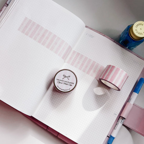 Washi Tape | 10 m - 3.0cm | MEDITERRANEAN COLLECTION