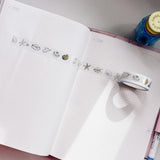 Washi Tape | 10 m - 1.5cm | MEDITERRANEAN COLLECTION
