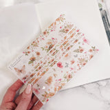 WASHI STICKERS | CLEAR/ MATTE |SH7 SEP24