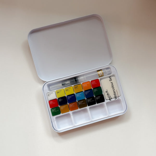 WATER COLOUR SET |