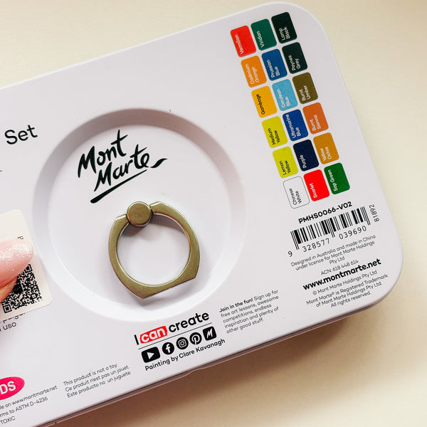 WATER COLOUR SET |