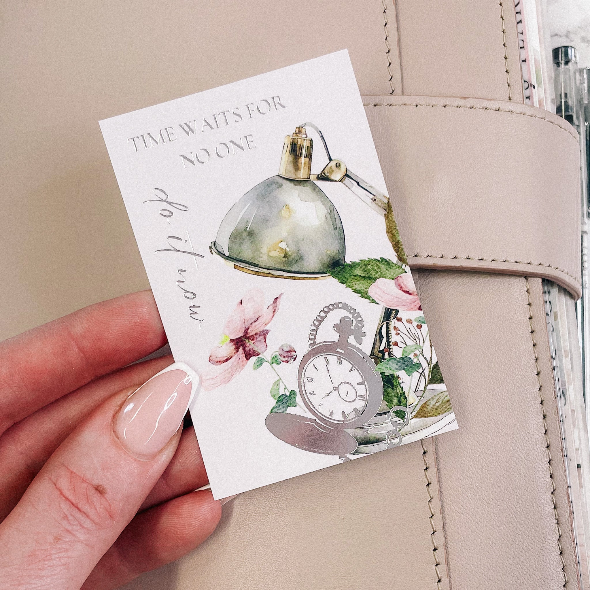 JOURNALING CARD | PLANNER DECO | SEP24 – theroseylifeplanner