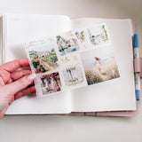 MEDITERRANEAN COLLECTION | STICKERS 1-11 or ALL 11 BUNDLE DEAL | CLEAR MATTE