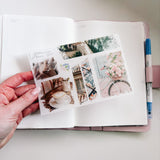 MEDITERRANEAN COLLECTION | STICKERS 1-11 or ALL 11 BUNDLE DEAL | CLEAR MATTE