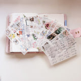 MEDITERRANEAN COLLECTION | STICKERS 1-11 or ALL 11 BUNDLE DEAL | CLEAR MATTE
