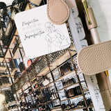 JOURNALING CARDS | PLANNER DECO | Perfection Imperfection