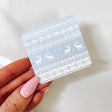 JOURNALING CARDS | PLANNER DECO | WINTER DEC23