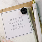 JOURNALING CARDS | PLANNER DECO | IMAGINE