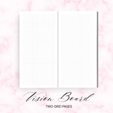 PREORDER | 2027 | ROSEY PLANNER | COMPACT | WEEKS SIZE | TOMOE RIVER PAPER