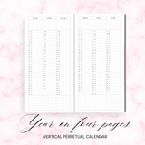 PREORDER | 2027 | ROSEY PLANNER | COMPACT | WEEKS SIZE | TOMOE RIVER PAPER