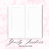 PREORDER | 2027 | ROSEY PLANNER | COMPACT | WEEKS SIZE | TOMOE RIVER PAPER