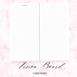 PREORDER | 2027 | TN STANDARD | FLOW WEEKLY | 52 GSM TOMOE RIVER PAPER