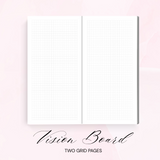 2026 | ROSEY PLANNER | COMPACT | WEEKS SIZE | TOMOE RIVER PAPER | PREORDER