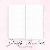 2026 | ROSEY PLANNER | COMPACT | WEEKS SIZE | TOMOE RIVER PAPER | PREORDER