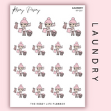 LAUNDRY | ROSEY POSEY | CLEAR MATTE & MATTE | RP-007