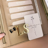 JOURNALING CARD | PLANNER DECO | Trust the Seeds