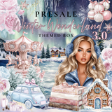 BOX PRESALE : WINTER WONDERLAND 3.0 | THEMED MYSTERY BOX