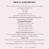 DIGITAL SUBSCRIPTION KIT ONLY | MARCH 2026