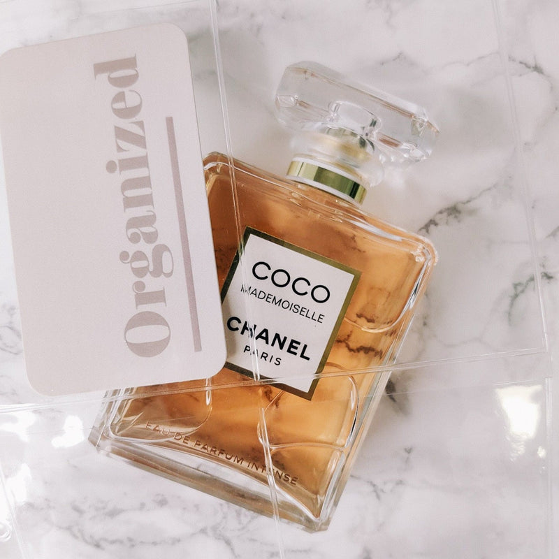 FROSTED A5 | PLANNER ORGANIZER | 4 CARD - POCKET | FROSTED OR CLEAR