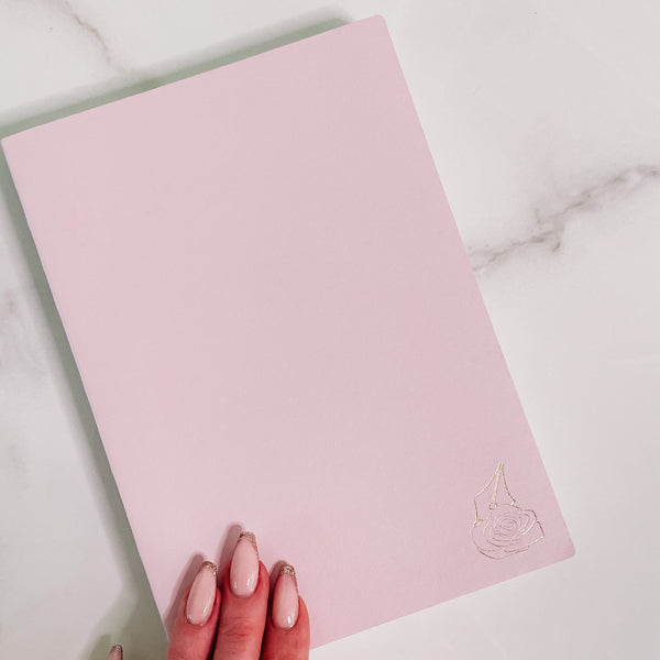 A5 NOTEBOOK | 832 PAGES - 52 GSM TOMOE RIVER PAPER | PREORDER