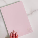 DATED | 2024 ROSEY PLANNER | 536 PAGE - 80GSM PAPER | BLOOM
