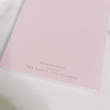 B6 NOTEBOOK | 512 PAGES - 52 GSM TOMOE RIVER PAPER | PINK