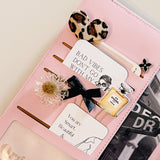 PLANNER CLIP | LUXE | COCO INSPIRED | PERFUME
