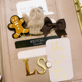 GINGER BREAD MAN | PLANNER CLIP | SUPER CUTE