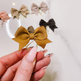BOW PLANNER CLIPS | 6 Colors