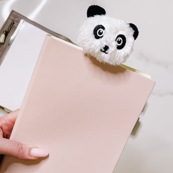 PANDA BEAR | PLANNER CLIP | SUPER CUTE