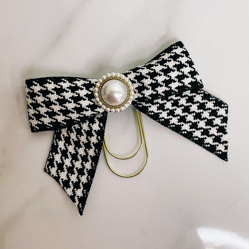 PLANNER CLIP | LUXURY INSPIRED