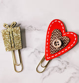 CHRISTMAS PLANNER CLIPS