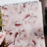 PLANNER DASHBOARD | VELLUM | ROSES ARE PINK