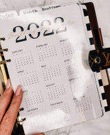 2024 | PLANNER DASHBOARD | 2023 & 2024 CALENDAR | COLOR BOSS